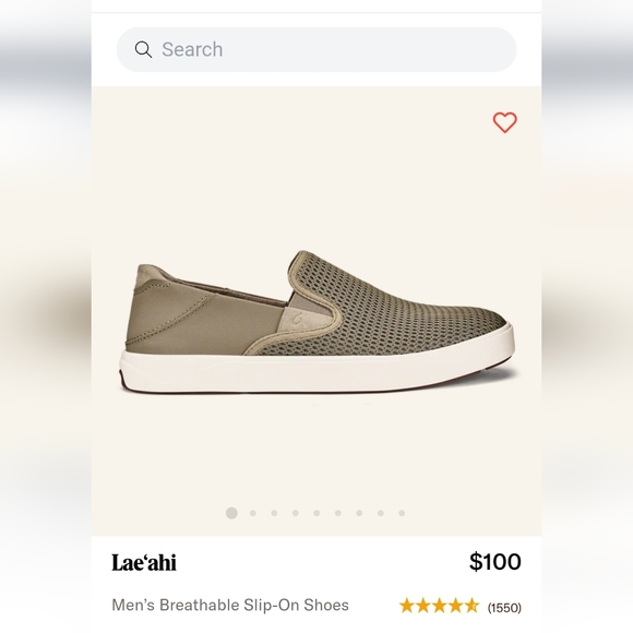 OluKai Men's Shoe - Picture 12 of 12